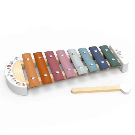 robust and durable wooden toys that withstand the test of time                   Xylophone