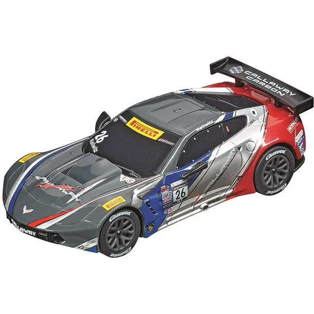 Playful toys 143 Chevrolet Corvette C7.R GT3   Callaway  Competition USA No.26