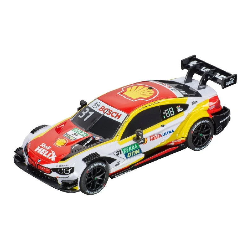 Realistic toy carsBMW M4 DTM   S. v. d. Linde