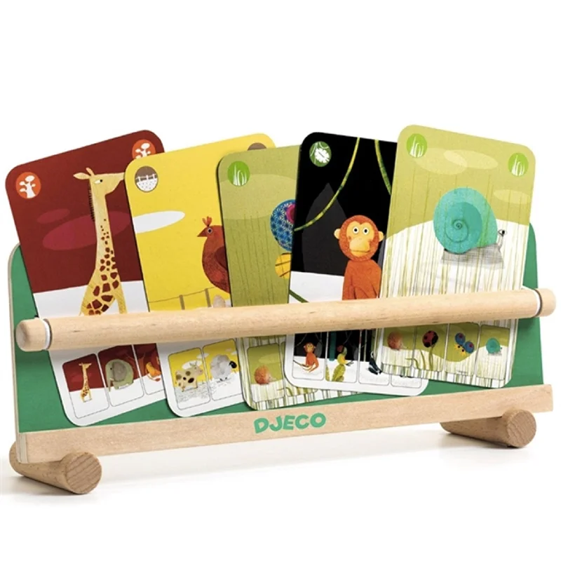 Social games Djeco Kortholder