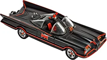 Realistic toy carsHot Wheels - 1:50 Diecast Batman (Styles Vary)
