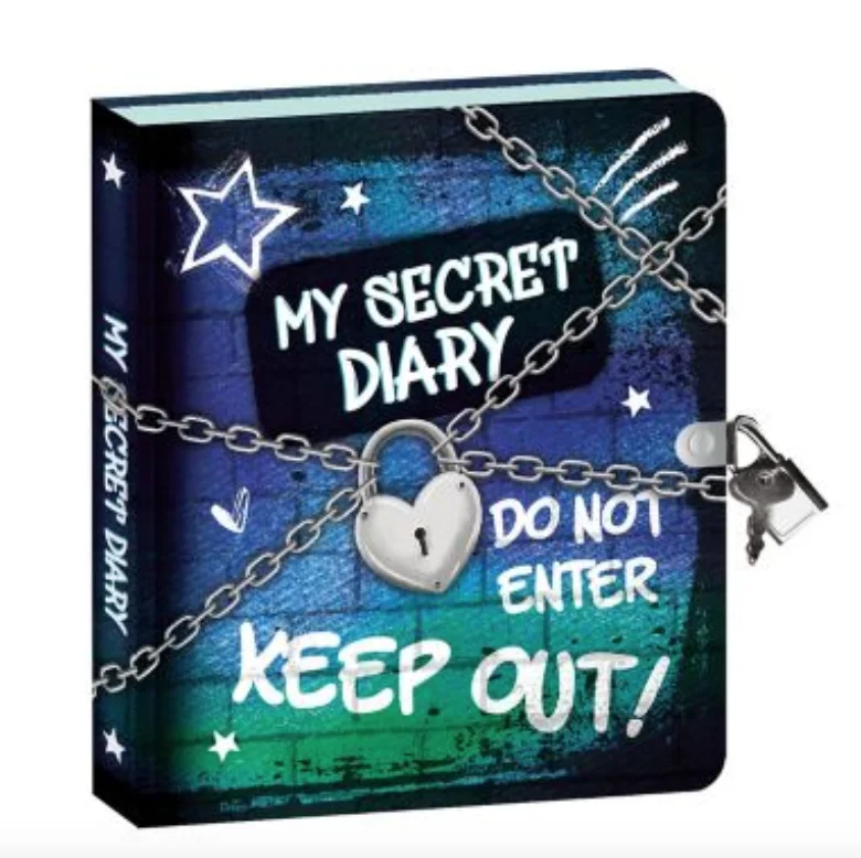 Addictive games My Secret Keep Out Diary