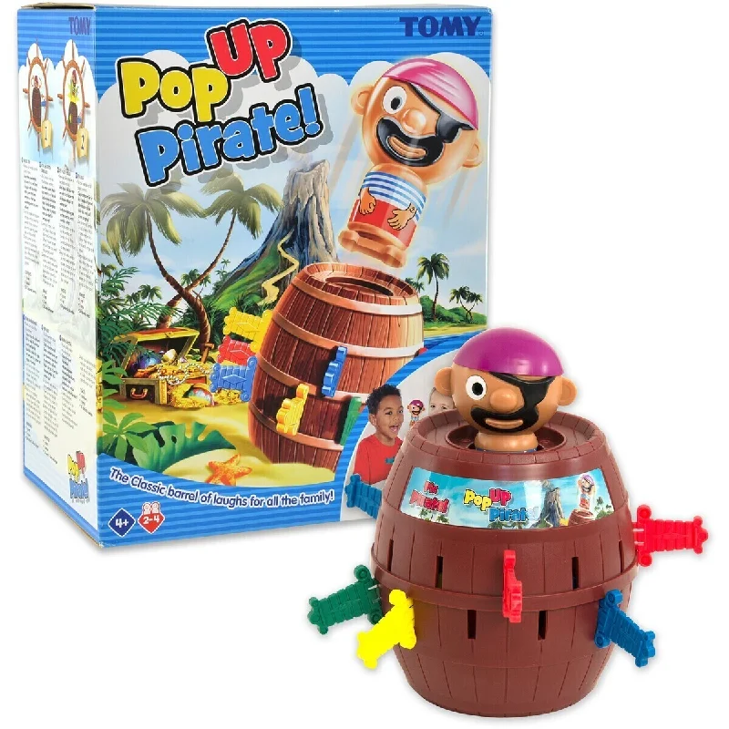 Social games TOMY POP UP PIRATES