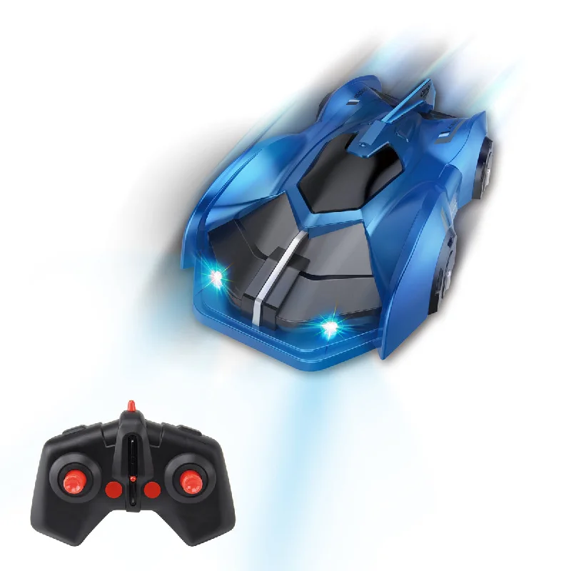 High-quality materials toys Wall Climbing Remote Control Car (Styles Vary)